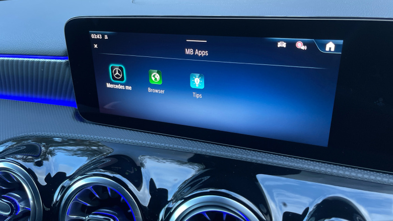 Mercedes-Benz A-Class A200 Sport Executive 5dr Auto Petrol Hatchback